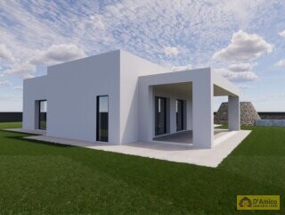 foto immobile Villa Vista Mare da ristrutturare, con Piscina n. 3