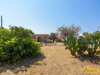 foto immobile 2 Ville vista mare a 400 metri dalla spiaggia di Pescoluse n. 12