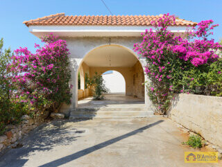 foto immobile 2 Ville vista mare a 400 metri dalla spiaggia di Pescoluse n. 17