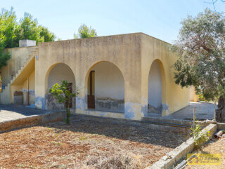 foto immobile 2 Ville vista mare a 400 metri dalla spiaggia di Pescoluse n. 24