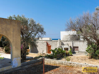 foto immobile 2 Ville vista mare a 400 metri dalla spiaggia di Pescoluse n. 26