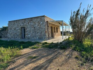 Villa vista mare a Torre Vado con possibilità  di Piscina