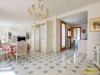 foto immobile Villa di pregio a Santa Maria di Leuca, con vista mare n. 11