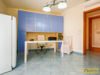 foto immobile Villa di pregio a Santa Maria di Leuca, con vista mare n. 22