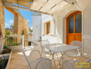 foto immobile Villa di pregio a Santa Maria di Leuca, con vista mare n. 4