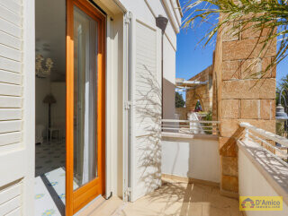 foto immobile Villa di pregio a Santa Maria di Leuca, con vista mare n. 6