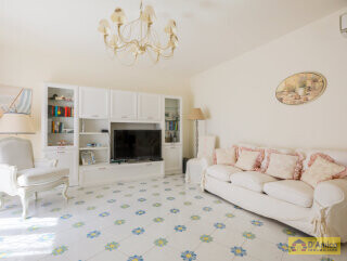 foto immobile Villa di pregio a Santa Maria di Leuca, con vista mare n. 9