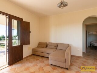 foto immobile Villa vista mare con Piscina a Torre Pali, Pescoluse n. 11