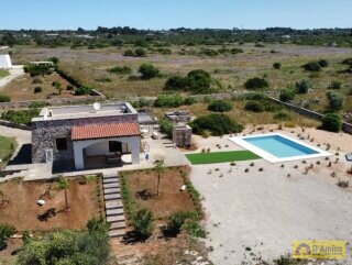 foto immobile Villa vista mare con Piscina a Torre Pali, Pescoluse n. 21