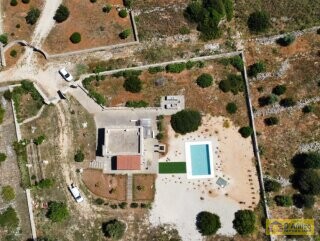 foto immobile Villa vista mare con Piscina a Torre Pali, Pescoluse n. 24