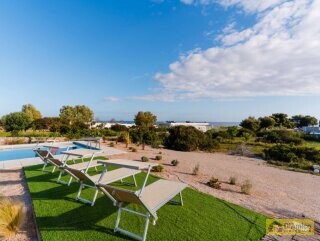 foto immobile Villa vista mare con Piscina a Torre Pali, Pescoluse n. 5