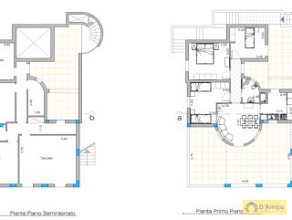 foto immobile Villa vista mare in costruzione, a 400 metri dalla spiaggia n. 34