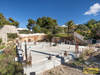 foto immobile Villa vista mare in costruzione, a 400 metri dalla spiaggia n. 16