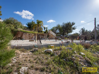 foto immobile Villa vista mare in costruzione, a 400 metri dalla spiaggia n. 17