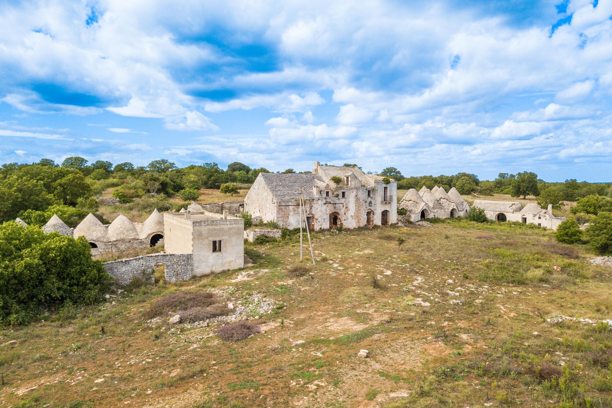 Masseria del 1833 a Ceglie Messapica - Ceglie Messapica