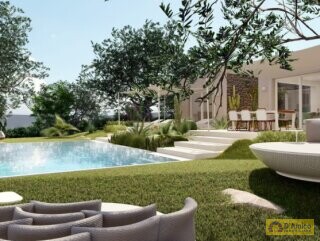 foto immobile Lussuosa Villa Vista Mare con Piscina & Giardino Privato di Nuova Costruzione  n. 4