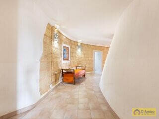 foto immobile Tipica Villa Vista Mare con Dependance e Progetto approvato per una Piscina. n. 21