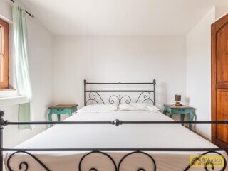 foto immobile Tipica Villa Vista Mare con Dependance e Progetto approvato per una Piscina. n. 22