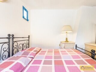 foto immobile Tipica Villa Vista Mare con Dependance e Progetto approvato per una Piscina. n. 28