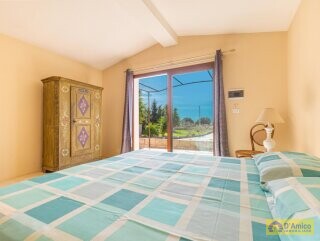 foto immobile Tipica Villa Vista Mare con Dependance e Progetto approvato per una Piscina. n. 44