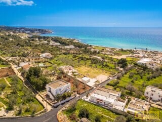 foto immobile Villa Vista Mare da Completare, con Giardino, a 400 metri dalla Spiaggia n. 11