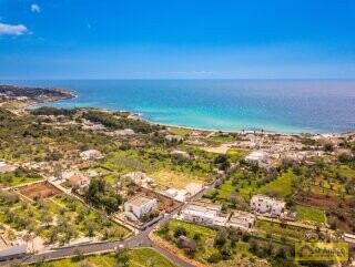 foto immobile Villa Vista Mare da Completare, con Giardino, a 400 metri dalla Spiaggia n. 13