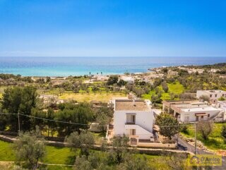 foto immobile Villa Vista Mare da Completare, con Giardino, a 400 metri dalla Spiaggia n. 16