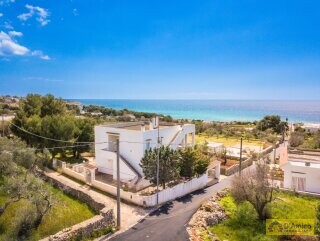 foto immobile Villa Vista Mare da Completare, con Giardino, a 400 metri dalla Spiaggia n. 17