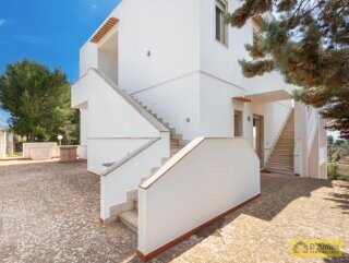 foto immobile Villa Vista Mare da Completare, con Giardino, a 400 metri dalla Spiaggia n. 18