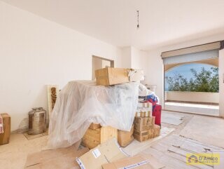 foto immobile Villa Vista Mare da Completare, con Giardino, a 400 metri dalla Spiaggia n. 31