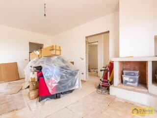 foto immobile Villa Vista Mare da Completare, con Giardino, a 400 metri dalla Spiaggia n. 32