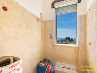 foto immobile Villa Vista Mare da Completare, con Giardino, a 400 metri dalla Spiaggia n. 33