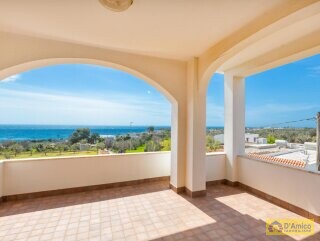 foto immobile Villa Vista Mare da Completare, con Giardino, a 400 metri dalla Spiaggia n. 44