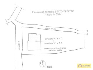 foto immobile Villa Vista Mare da Completare, con Giardino, a 400 metri dalla Spiaggia n. 55