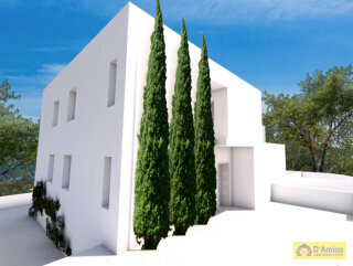 foto immobile Villa Vista Mare da Completare, con Giardino, a 400 metri dalla Spiaggia n. 8