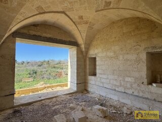 foto immobile Villa Tipica, in costruzione, con Piscina, immersa nella campagna del Salento n. 11