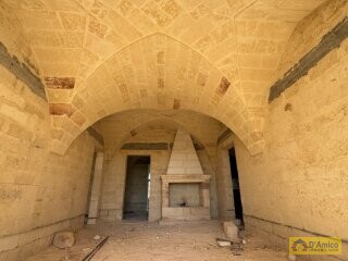foto immobile Villa Tipica, in costruzione, con Piscina, immersa nella campagna del Salento n. 13