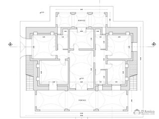 foto immobile Villa Tipica, in costruzione, con Piscina, immersa nella campagna del Salento n. 29
