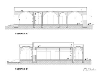 foto immobile Villa Tipica, in costruzione, con Piscina, immersa nella campagna del Salento n. 31
