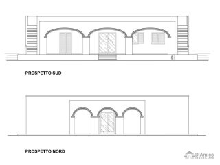 foto immobile Villa Tipica, in costruzione, con Piscina, immersa nella campagna del Salento n. 32