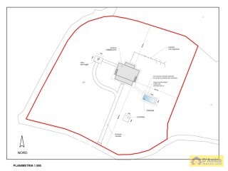 foto immobile Villa Tipica, in costruzione, con Piscina, immersa nella campagna del Salento n. 33