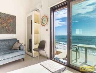 foto immobile Appartamento Indipendente a Piano Terra, Fronte Spiaggia n. 9