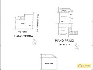 foto immobile Appartamenti Vista Mare in vendita a 500 mt dalla spiaggia di Torre Pali n. 44