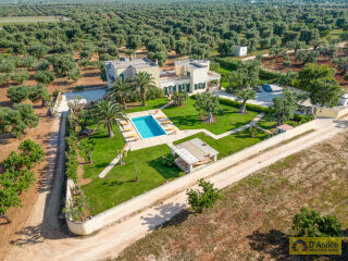 foto immobile Splendida Masseria Vista Mare immersa nelle Campagne n. 10