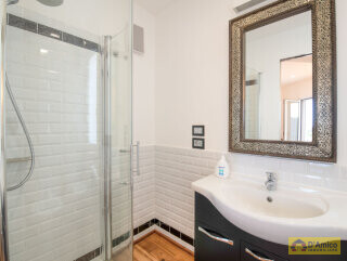 foto immobile Moderna Villa Trullo Vista Mare con Piscina e Jacuzzi a 4 km da Torre Santa Sabina n. 26