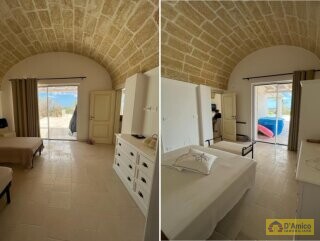 foto immobile Tipica Villa Salentina con Piscina Vista Mare a Santa Maria di Leuca n. 21