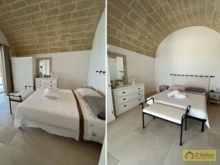 foto immobile Tipica Villa Salentina con Piscina Vista Mare a Santa Maria di Leuca n. 23