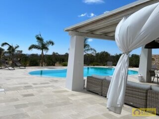 foto immobile Tipica Villa Salentina con Piscina Vista Mare a Santa Maria di Leuca n. 25