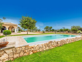 Elegante Villa Vista Mare con Piscina in vendita a Pescoluse