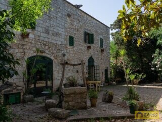 foto immobile Storica Masseria del 1600 immersa nel cuore della Valle D'Itria n. 3